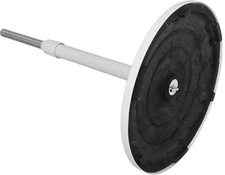 PRETYZOOM 1 juego Soporte y Base para Ventilador de Juego de Reemplazo Base Reforzada Accesorios para Ventiladores de Chasis Estables y Duraderos