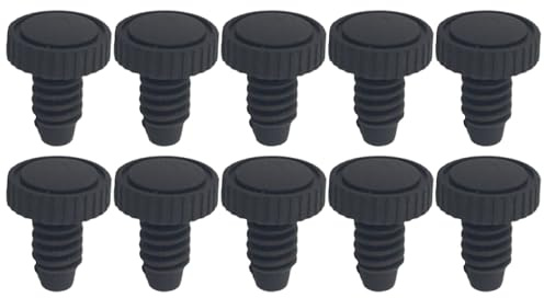 Pool Cue Unterabdeckung - Pool Cue Butt End Protector, Gummi -Billard -Cue -Bodenabdeckung | Slip -Resistant Cue Stick Protection Cap, Langlebige Cue -Endabdeckung, Pool -Cue -Zubehör, Billard Bottom