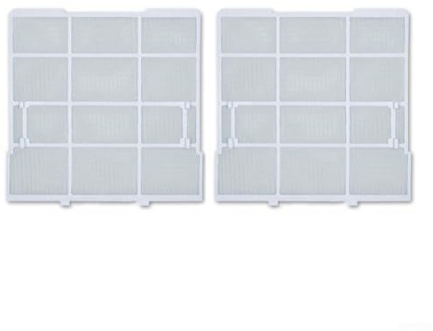 Filter für Klimaanlage, Netz, Hualing, Inneneinheit, Staub für Anti-Staub-Filter, Zubehör, Klimaanlage, Kunststoffschutz für SC (27265 cm)