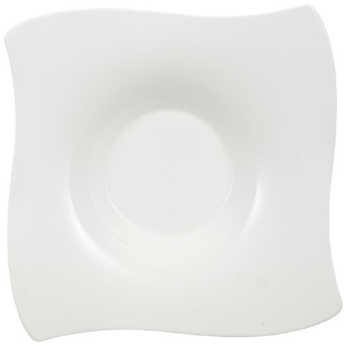 Villeroy & Boch NewWave Premium Suppenteller 25 x 25 cm 0,3 l