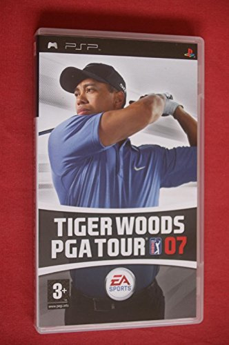 Tiger Woods PGA Tour 07