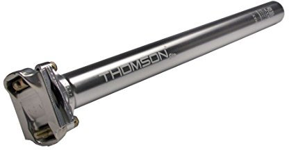 Thomson Bike Products inc Unisex – Erwachsene Patentsattelstütze Elite, Silber, Einheitsgröße
