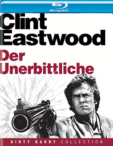Der Unerbittliche - Dirty Harry 3 [Blu-ray]