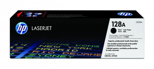 HP Laserjet PRO CP 1525 NW (CE320A) Original Toner von HP - Schwarz/Black / ca. 2.000 Seiten