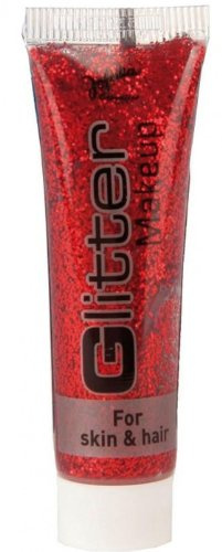 Jofrika Glitter Make-up bunt