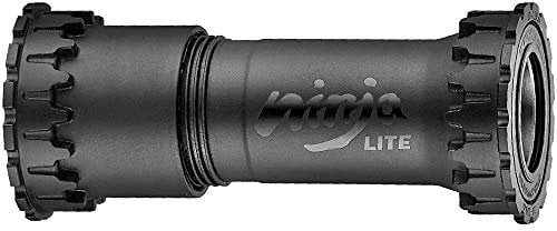 Token Unisex – Erwachsene Ninja Lite Innenlager, Schwarz, Einheitsgröße