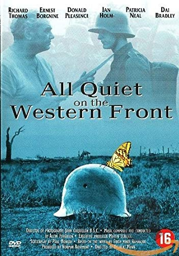 All Quiet on the Western [DVD-AUDIO]
