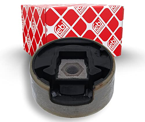 febi bilstein 38402 Motorträgerlager , 1 Stück | Kompatibel mit: AUDI A3, A3 Cabriolet, A3 Sportback, SEAT ALTEA, ALTEA XL, SKODA OCTAVIA II, OCTAVIA II Combi, VW GOLF V