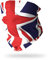 Ruffnek UNION JACK/Team GB Multifunctional Headwear Neck warmer tube snood Cycle/Motorbike face mask for Men & Women Windproof Neck Gaiter for Sport & Outdoors