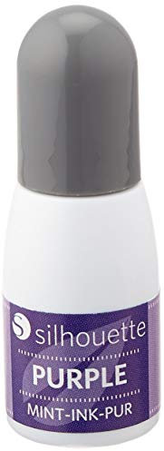 Silhouette Violette Nachfülltinte Mint