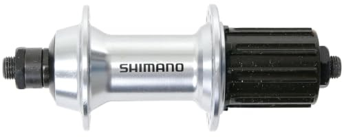 Shimano Tiagra Kasseten-Hinterrad Nabe Silber 28 Loch