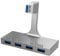 SABRENT USB Hub, USB Adapter 3.2x1 für iMac (2012 & HÖHER) USB verlängerung, USB Verteiler mehrfach Ports, Exklusiv entworfen für den iMac mit schlankem Einteiler (HB-IMCU)
