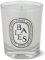 DIPTYQUE Baies Mini Kerze - Rose Duft - Indoor - 70g - Schwarz - Zylindrisch - 6.5cm - Luxuriös - Frucht - Tumbler - Brenndauer bis zu 20 Stunden