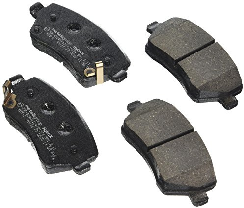 metelligroup 22-0485-2 - Made in Italy - Bremsbeläge