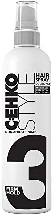 C:EHKO Style Haarspray Diamond 300 ml Haarspray Nonaerosol Firm Hold - 300 ml