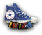 3D Schuh Ibiza Spanien Kühlschrank Kühlschrankmagnet Tourist Souvenirs Handmade Harz Handwerk Magnetische Aufkleber Home Küche Dekoration Reise Geschenk
