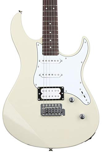Pacifica 112V RL Vintage White - E-Gitarre