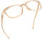 LifeArt Lunettes de lecture, verres de blocage léger bleu, verres d'ordinateur pour femmes hommes (Champagne, grossissement 2,50)