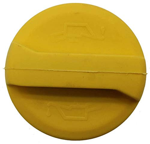 Cuasting Tappo di riempimento olio per Opel /Corsa/Combo/Meriva/Tigra/Vectra Zafira 90536291 0650103 1998-2004