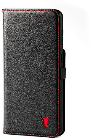 TORRO Custodia per Telefono Compatibile con Samsung Galaxy S21 Ultra 6.8 2021 (Nero)