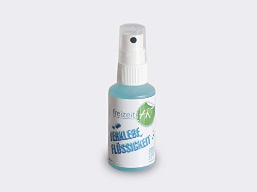 Verklebeflüssigkeit 50ml inkl. Drucksprüher Möbelfolien | Klebefolien | Autofolie | Tafelfolien | Whiteboardfolien |