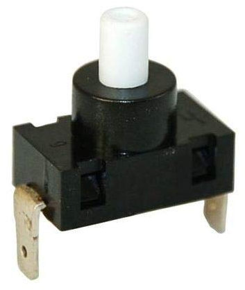 sparefixd On Off Switch Microswitch to Fit Zanussi Vacuum Cleaner