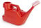 Watering Can 7L Red With Detachable Sprinkler Rose Head Lightweight For Garden Indoor & Outdoor Hydrate Water Can for Garden Plants