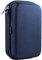 Navitech Blue Watch & Accessory Case Compatible With Fossil Men's GEN 5 + 5E Touchscreen Smartwatch
