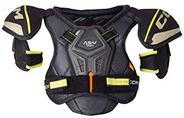 CCM Tacks AS-V PRO Youth L Eishockey Schulterschutz