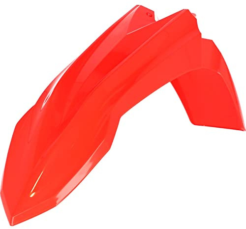 ACERBIS PARAFANGO VORDERER SCHUTZ FÜR MOTORRAD, ROT