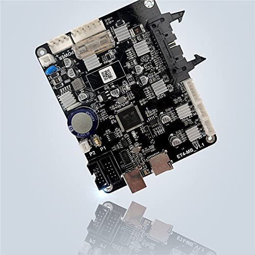 Printer Accessorie- Professional A4498 Motherboard Replacement Driver Mainboard for ET4 3D Printer Repair Part - replaceable