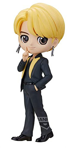 Banpresto - TinyTAN Butter - Jimin (Ver. A), Bandai Spirits Q Posket Figur