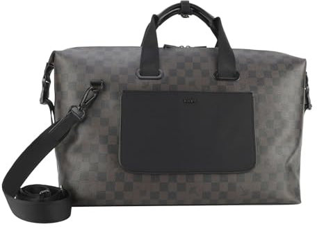 JOOP! Piazza Numana Maik Weekender M Seal Brown