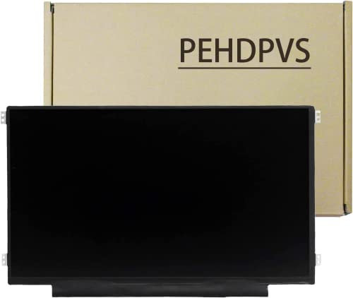 PEHDPVS Screen Replacement 11.6 for AUO B116XTN02.3 912370-003 for HP CHROMEBOOK 11 G5 EE Series 30Pin LCD LED Display Screen Panel