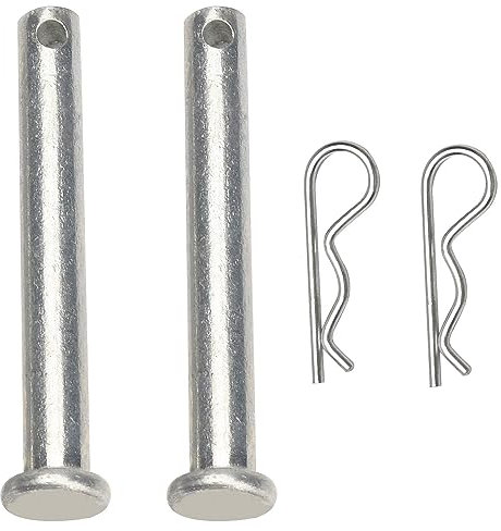 EZYPAK Lot de 4 kits de montage de couvercles de barbecue compatibles avec les barbecues Weber 88206 – Compatible avec de nombreux modèles de grills Genesis et Summit