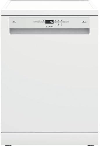 Hotpoint H7F HP33 UK 15-Place Dishwasher 10-Progs Class D