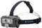 Ledlenser HF8R Core Rechargeable 1600 Lumen LED Head Torch, Super Bright, Ideal for Running, Hiking, Camping, Fishing, Includes Digital Focus, Red light and USB C Charger, Essential Outdoor Equipment