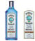Personalised Customised Birthday Anniversary Sticker Bottle Label for Bombay Sapphire Gin