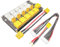 Lipo Battery Parallel Charging Board 2 in 1 Parallel Charging Plate XT30 XT60 Plug Supports 5 Packs for 2S-6S Lipo Battery