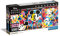 Clementoni Disney Puzzle 1000 Teile Erwachsene - Panorama Puzzle Erwachsene in 98 x 33 cm - Puzzle Erwachsene anspruchsvoll von Clementoni 39871