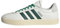 adidas Vl Court 3.0 Shoes Herren Schuhe, Core White Collegiate Green Court Green, 45 1/3 EU