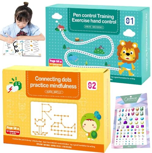 Scribble Smart Workbook, Scribble Smart Reusable Workbook, Scribblesmart™ Workbook: Fast-Track Young Minds, Little Curious Minds Scribblesmart (Level 1+4)