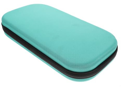 Anneome stethoskop fall Hartschalenetui für Stethoskope Tragetasche für Stethoskope Schildkrötenperlen Krankenschwester Stethoskop Stethoskoptasche Netztasche Stethoskop Tasche Blue