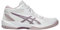ASICS Damen Gel-Task Mt 4 Sneaker, White Dusty Mauve, 40.5 EU