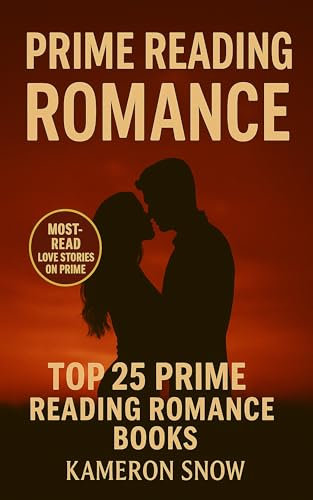 Prime Reading Romance: Top 25 Prime Reading Romance Books (Top Picks On Prime Reading) (English Edition)