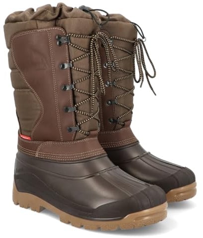 DEMAR VIGUR PRO Jagdstiefel Termostiefel Winterstiefel Wasserdicht