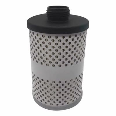 Fuel Filter 496-5 Elemento Filtrante Per Serbatoio Carburante E Sostituzione Della Vaschetta Per Diesel E Benzina Assorbe Acqua 17 Micron Con Foglio Protettivo Filtro Benzina(Filter Element)