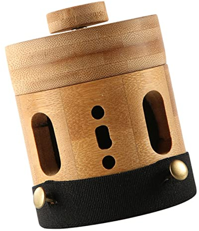 TOVINANNA Adjustable Temperature Moxa Heat Tank Rauchfreie Moxibustion Box Für Schmerzlinderung Und Entspannung Für Zuhause Büro