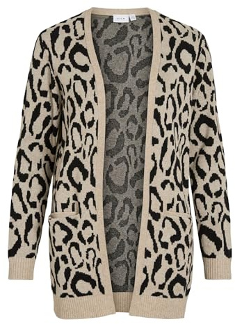 Vila Female Strickjacke VITIF Offener