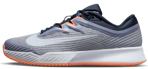 Nike Homme Vapor Pro 3 Clay Court Tennisschuh (Herren) Chaussure de Tennis, Ashen Slate Football Gris Obsidienne, 43 EU